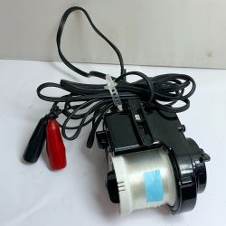 ★★ Miya Epoch 電動リール　ケーブルに劣化あり　補修跡あり 300 Bランク