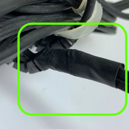  Miya Epoch 電動リール　ケーブルに劣化あり　補修跡あり 300