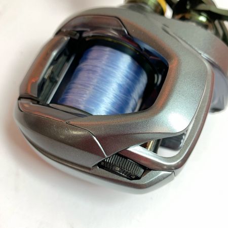  SHIMANO シマノ クラドDC 201XG キズ有 ベイトリール　箱付 045041