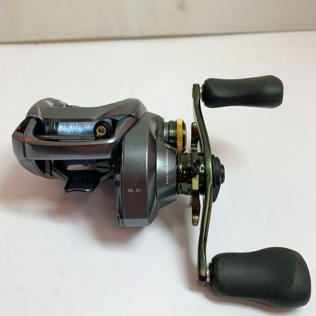  SHIMANO シマノ クラドDC 201XG キズ有 ベイトリール　箱付 045041