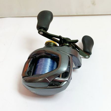  SHIMANO シマノ クラドDC 201XG キズ有 ベイトリール　箱付 045041