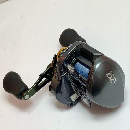  SHIMANO シマノ クラドDC 201XG キズ有 ベイトリール　箱付 045041