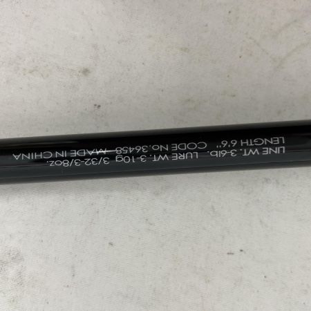 SHIMANO シマノ ロッド ルアーロッド ポイズンアドレナ 266L-2 36458 本体のみ