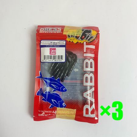  DRESS ドレス ラビット　RABBIT　43個まとめ