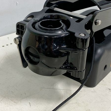  HAIBO エレキ　マウント　HAIBO  フットコン　デッキ　モーターガイド　ミンコタ