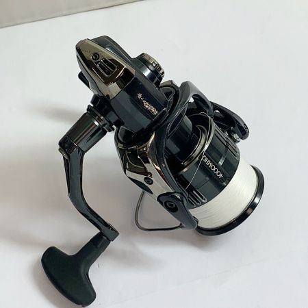  SHIMANO シマノ 19ヴァンキッシュ 4000MHG　スピニングリール 03962