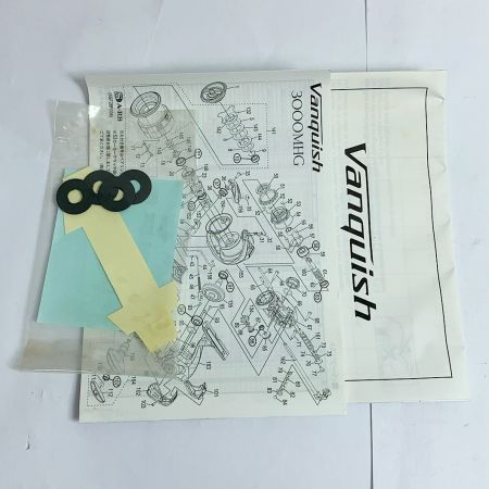  SHIMANO シマノ 19ヴァンキッシュ 4000MHG　スピニングリール 03962