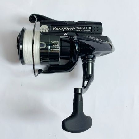  SHIMANO シマノ 19ヴァンキッシュ 4000MHG　スピニングリール 03962