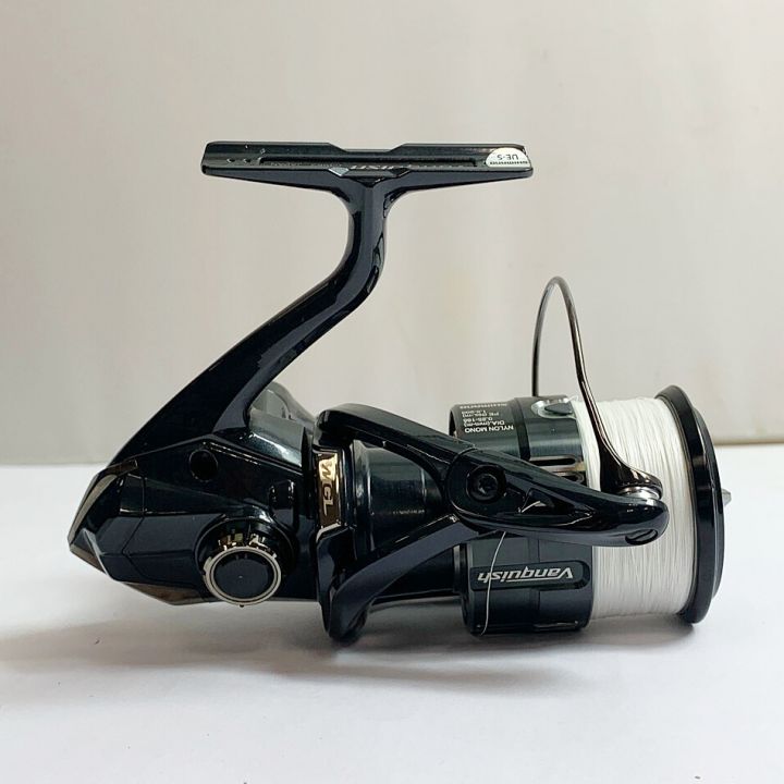 SHIMANO シマノ 19ヴァンキッシュ 4000MHG スピニングリール 03962｜中古｜なんでもリサイクルビッグバン