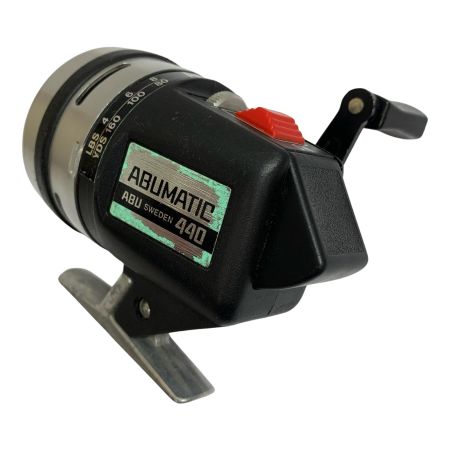  ABU アブマチック440 スピニングリール