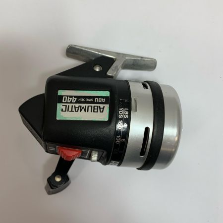  ABU アブマチック440 スピニングリール