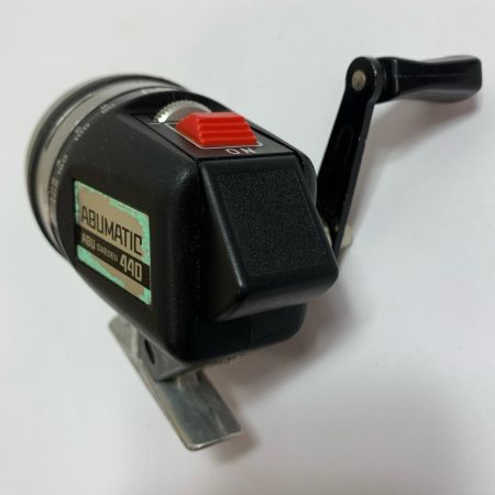  ABU アブマチック440 スピニングリール