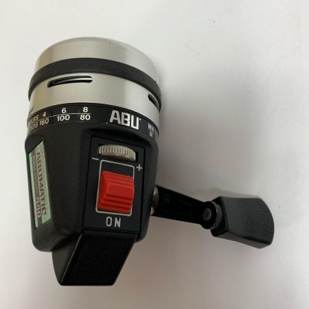  ABU アブマチック440 スピニングリール
