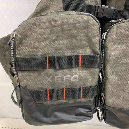  SHIMANO シマノ ライフジャケット　使用感あり　XLサイズ VF-274R