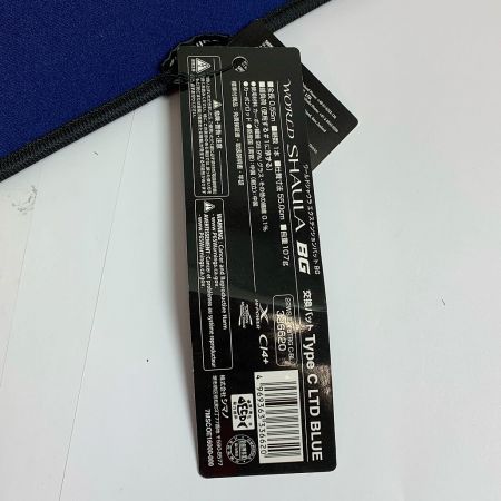  SHIMANO シマノ 24 ワールドシャウラエクステンションバットBG 336620