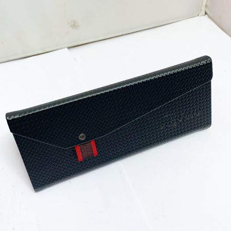  Zeque STELTH フレーム/GUNMETAL　レンズ/EASE GREEN　偏光サングラス　ケース付 F-1932