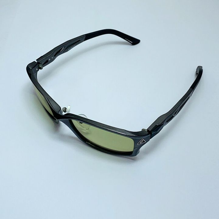 Zeque（ゼクー） F-1932 ステルス ガンメタル イーズグリーン ○ゼクー