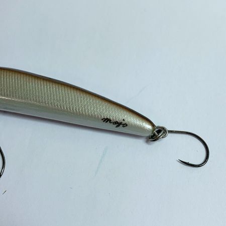  MOJOhandmadewaorks ミノー　80ｍｍ