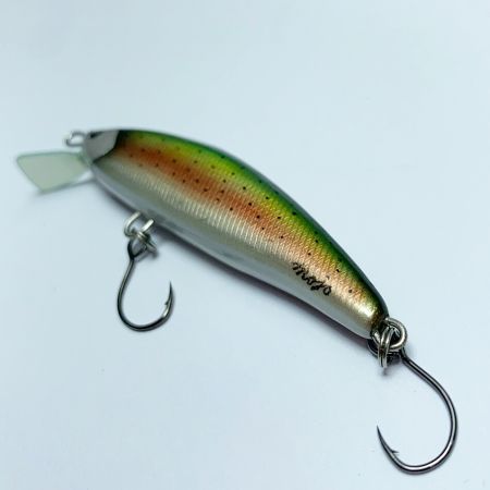  MOJOhandmadewaorks ミノー7.6ｇ70ｍｍ