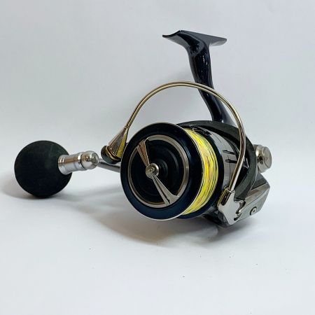  DAIWA ダイワ 21セルテートSW 6000-XH スピニングリール　箱に破れあり 3073298