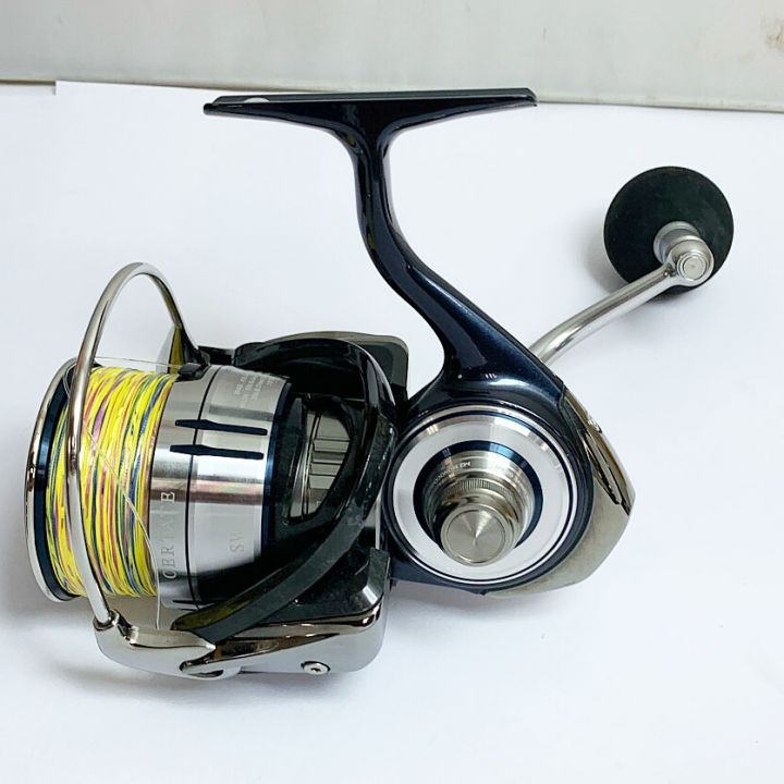 DAIWA ダイワ 21セルテートSW 6000-XH スピニングリール 箱に破れあり 3073298｜中古｜なんでもリサイクルビッグバン