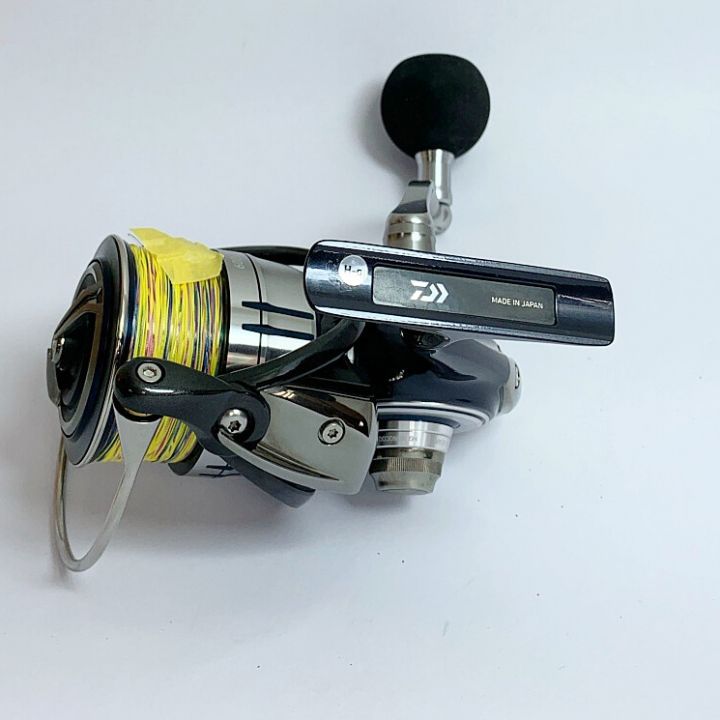 DAIWA ダイワ 21セルテートSW 6000-XH スピニングリール 箱に破れあり 3073298｜中古｜なんでもリサイクルビッグバン