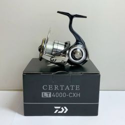 ★★ DAIWA ダイワ 19セルテート LT4000-CXH　スピニングリール　箱付 060053 Bランク