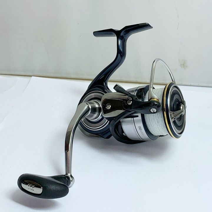 DAIWA ダイワ 19セルテート LT4000-CXH スピニングリール 箱付 060053｜中古｜なんでもリサイクルビッグバン