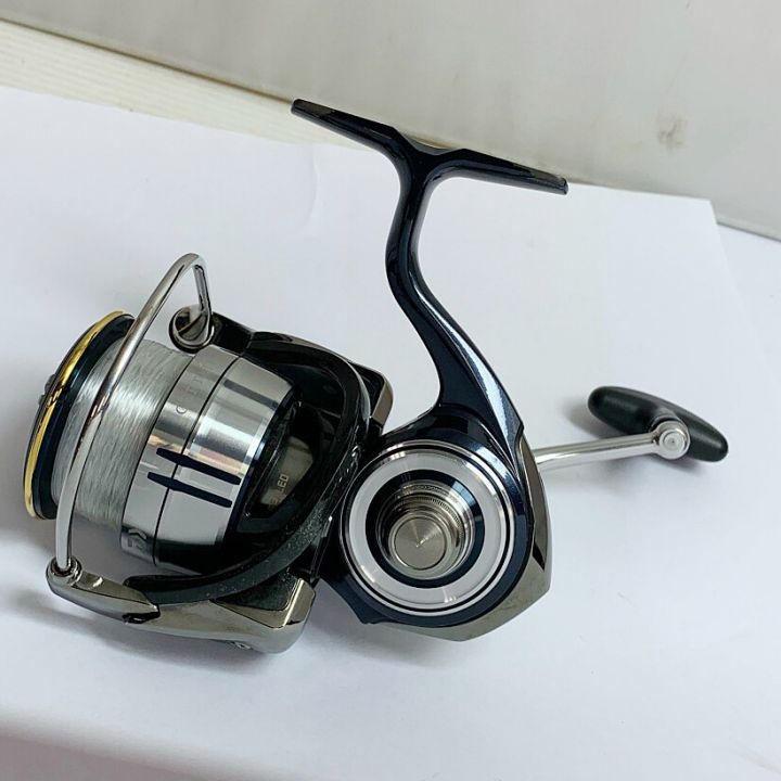 DAIWA ダイワ 19セルテート LT4000-CXH スピニングリール 箱付 060053｜中古｜なんでもリサイクルビッグバン