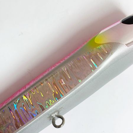  メロン屋工房 ポッパー　長さ24cm　120ｇ　サーチポップ24 ピンクバック