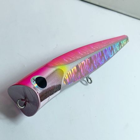  メロン屋工房 ポッパー　長さ24cm　120ｇ　サーチポップ24 ピンクバック