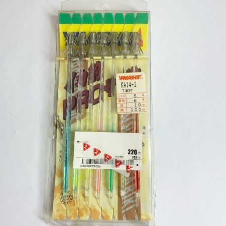   イカ仕掛けまとめ　約90点　ひらひら針ほか