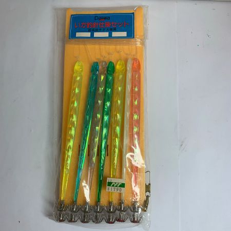   イカ仕掛けまとめ　約90点　ひらひら針ほか