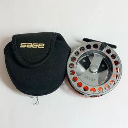 ★★ sage セージ フライリール  ケース付　 3300 Bランク