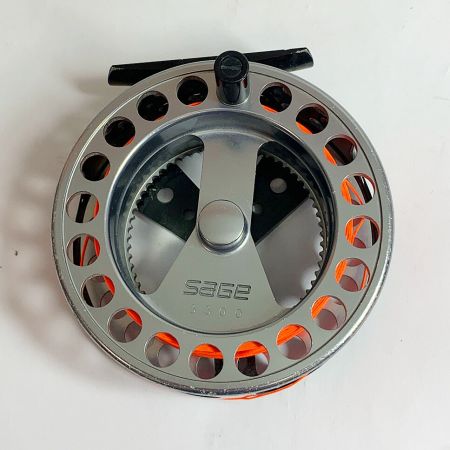  sage セージ フライリール  ケース付　 3300