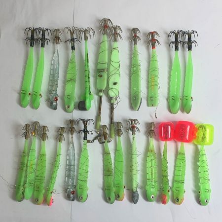   エサ巻テーラ　デカ針　　40個まとめ　未使用品入り