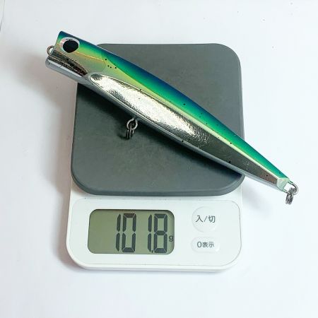  メロン屋工房 サーチポップ200 　200ｍｍ　約100ｇ 　キズ、スレあり シイラカラー