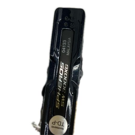 SHIMANO シマノ 釣り用品　スピニングリール　SW3000XG 04133