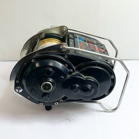  Miya Epoch 電動リール　ケーブル(補修跡あり）付　動作確認済 500