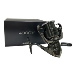 SHIMANO シマノ スピニングリール 22ステラ 4000M 043948 スプールラインストッパー破損有 Cランク