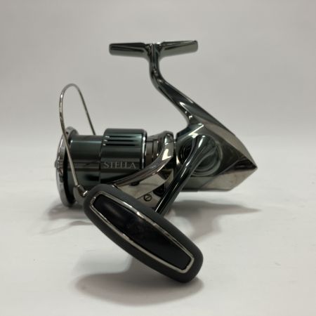 SHIMANO シマノ スピニングリール 22ステラ 4000M 043948 スプールラインストッパー破損有