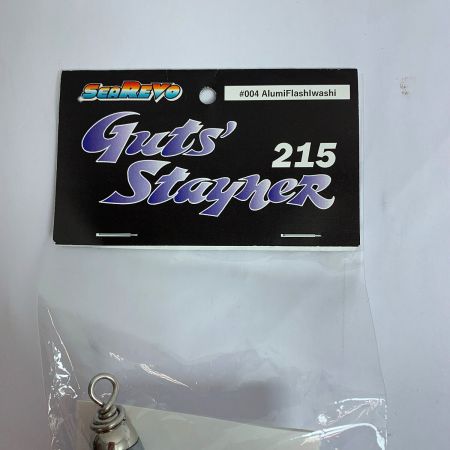  フラッシュユニオン  ガッツステイナー215   215mm 80g ｶﾞｯﾂ ｽﾃｲﾅｰ215