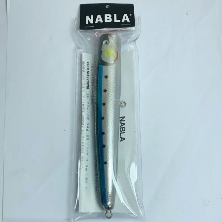 PHOENIX220 22cm　90ｇ　ルアー  NABLA  釣り用品 ルアー ポッパー