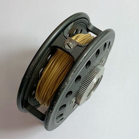  HARDY ハーディー J.L.H. #2/3/4 フライリール No195