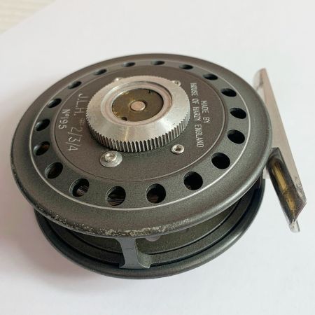  HARDY ハーディー J.L.H. #2/3/4 フライリール No195