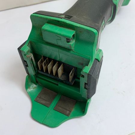  HITACHI 日立 100ｍｍ　コードレスディスクグラインダー　本体のみ　18ｖ　2017年製 G18DBVL