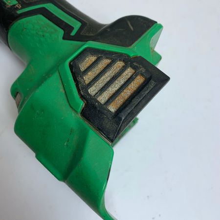  HITACHI 日立 100ｍｍ　コードレスディスクグラインダー　本体のみ　18ｖ　2017年製 G18DBVL