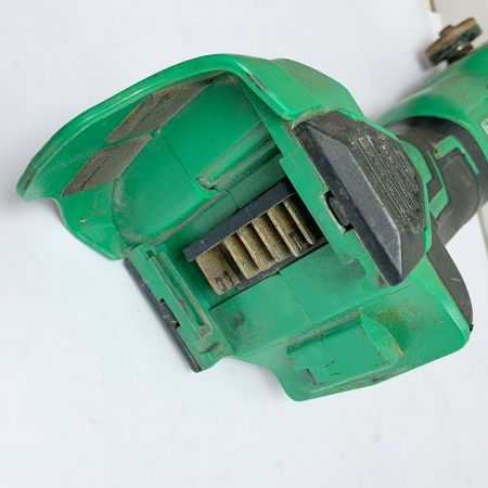  HITACHI 日立 100ｍｍ　コードレスディスクグラインダー　本体のみ　18ｖ　2017年製 G18DBVL