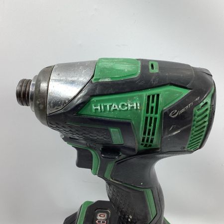 HiKOKI ハイコーキ インパクトドライバ WH18DDL 充電池1個付