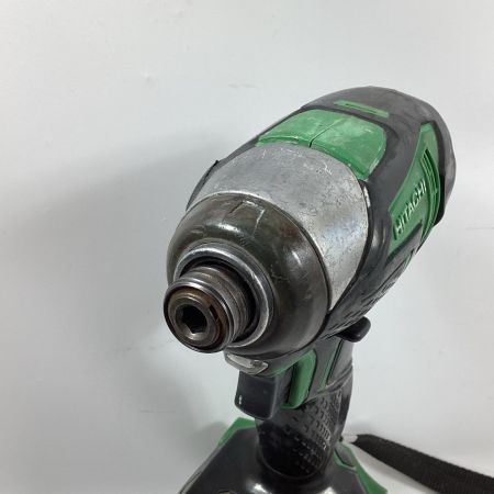 HiKOKI ハイコーキ インパクトドライバ WH18DDL 充電池1個付